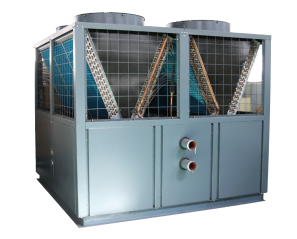 風冷螺桿式冷熱水機組